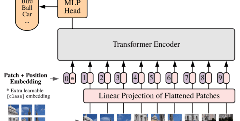 An Image is Worth 16x16 Words: Transformers for Image Recognition at Scale (ViT)